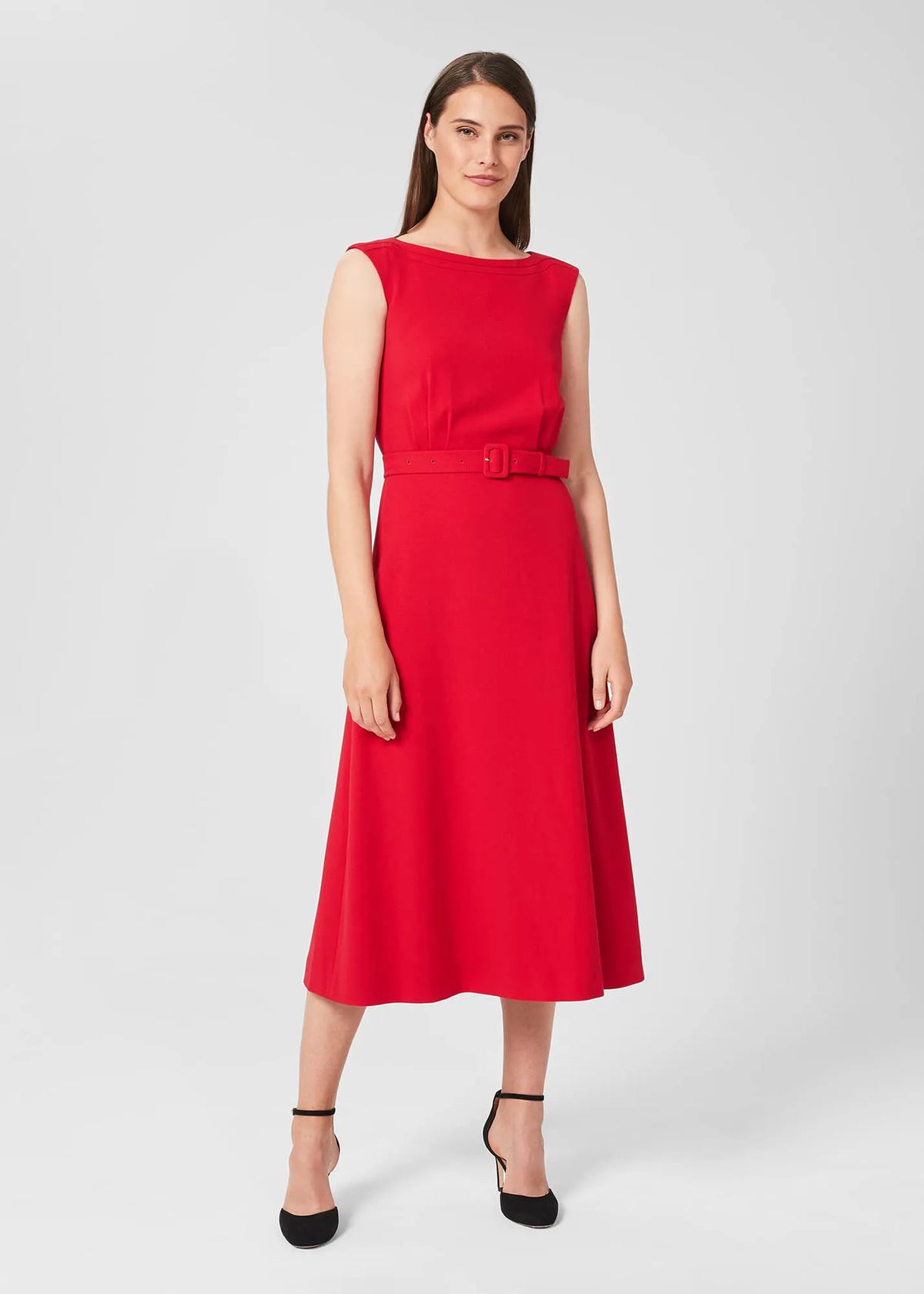 Poppy Red