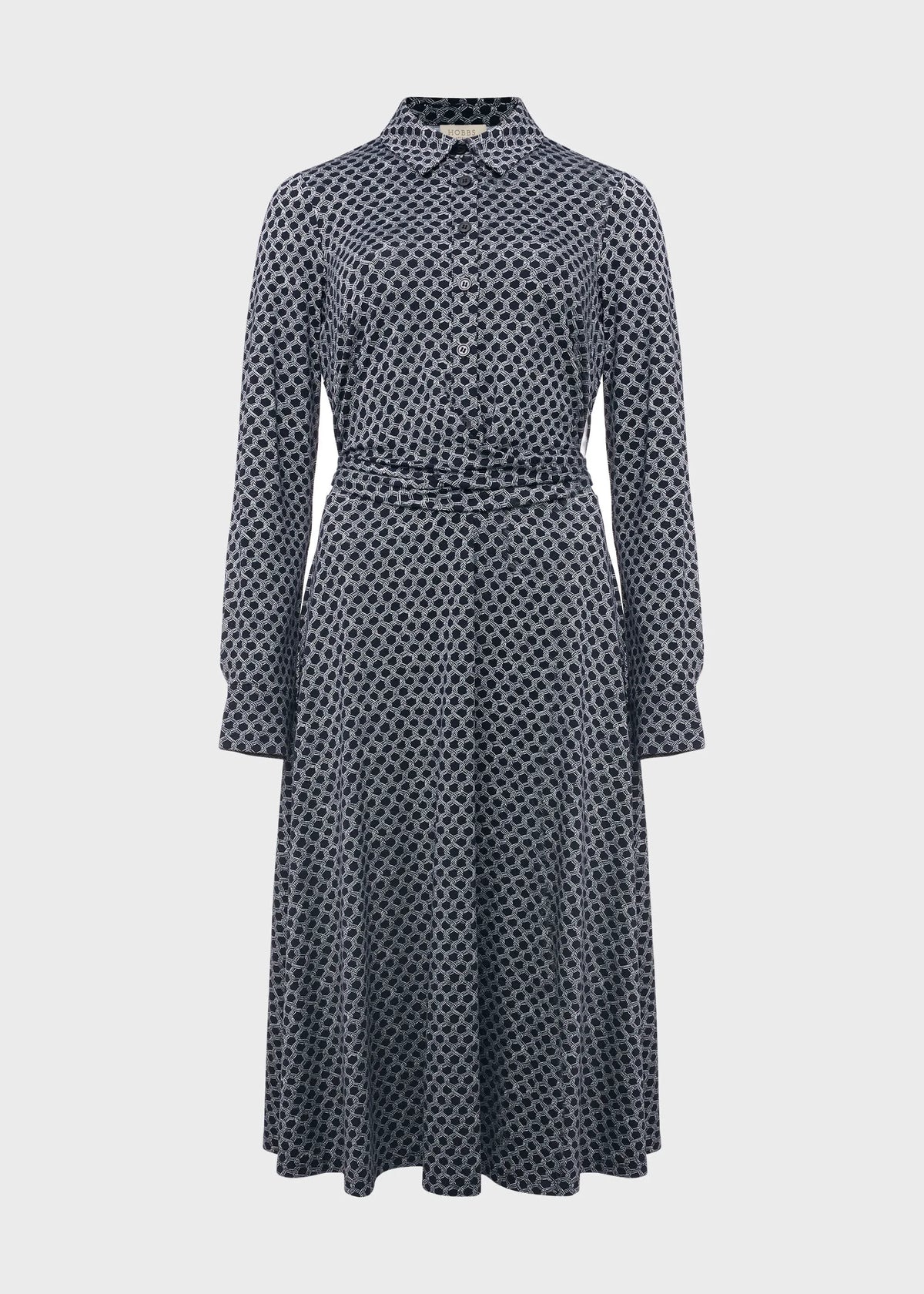 Navy Ivory