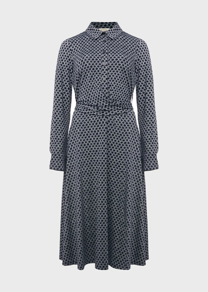 Navy Ivory