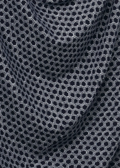 Navy Ivory