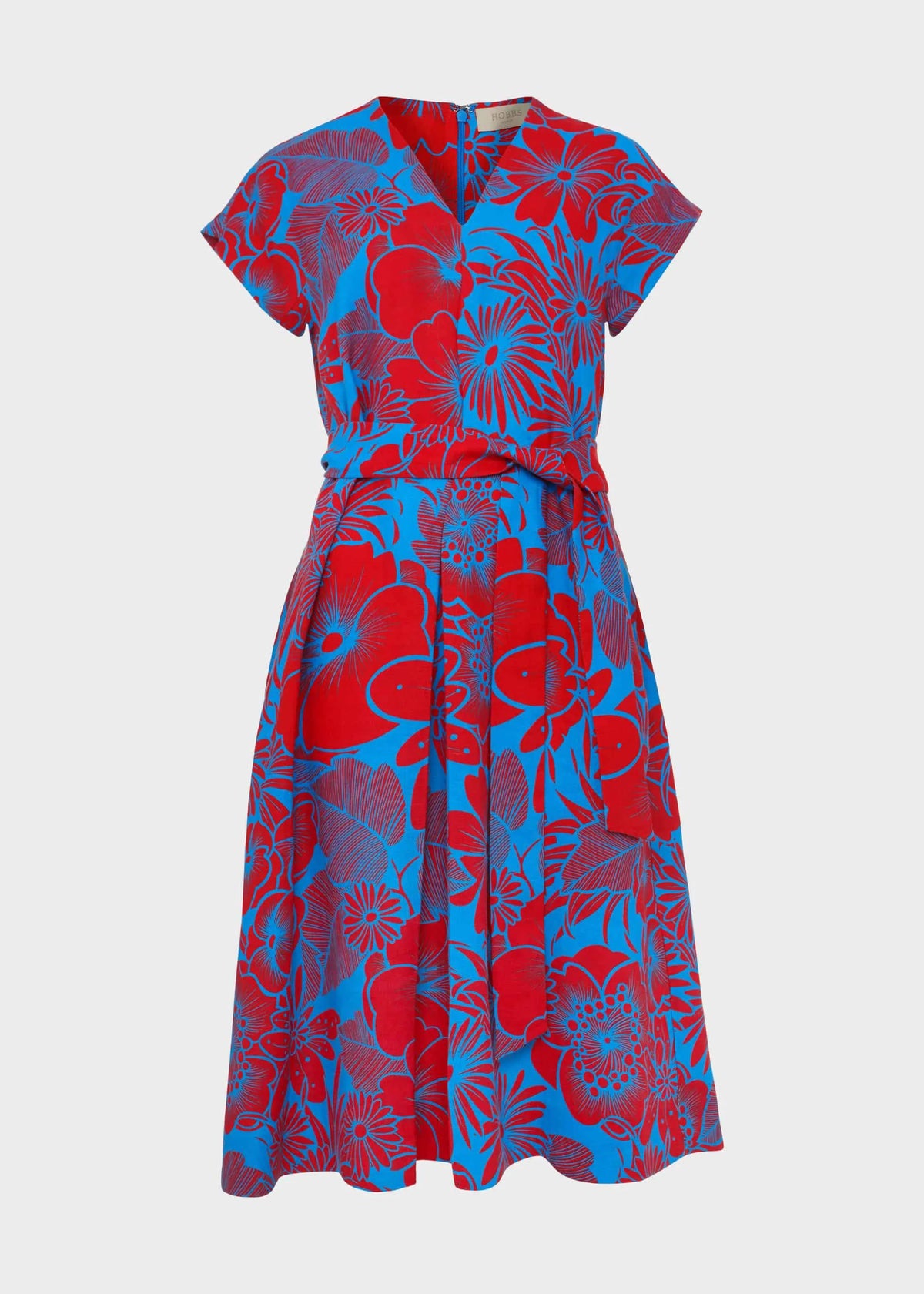Red Azure Blue
