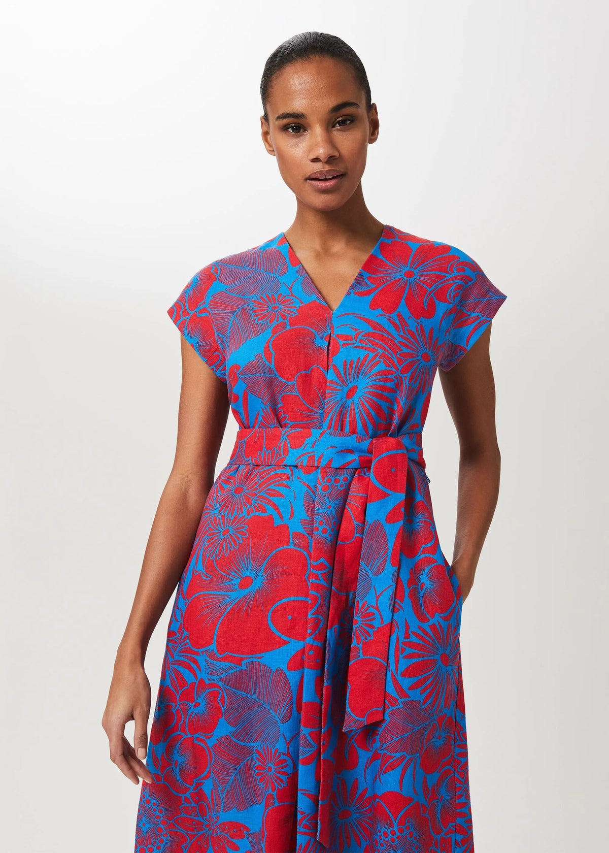 Red Azure Blue