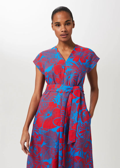 Red Azure Blue