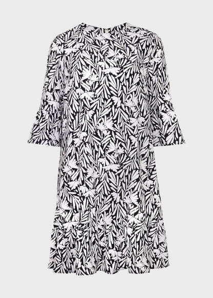 Navy Ivory