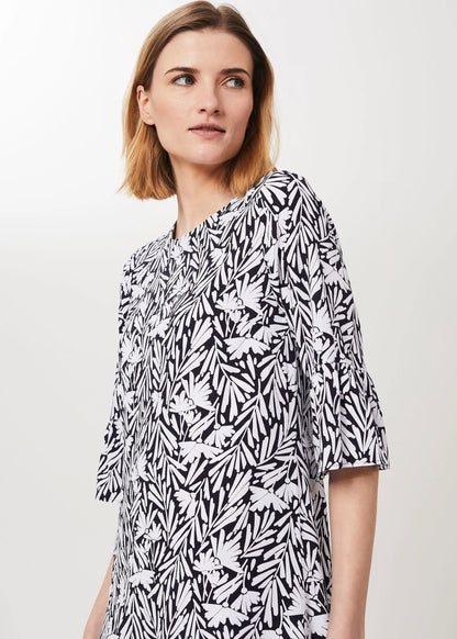 Navy Ivory