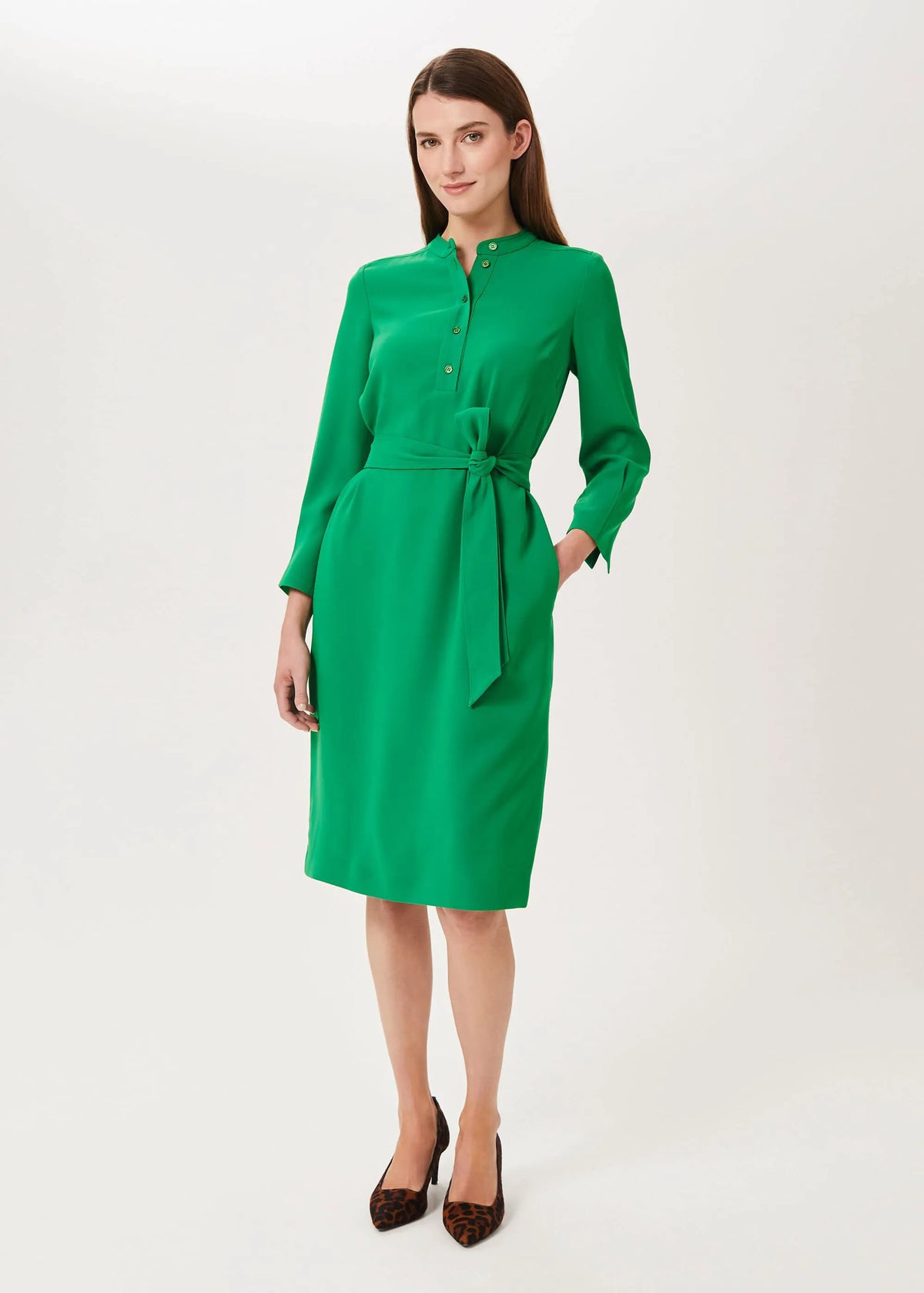 Apple Green