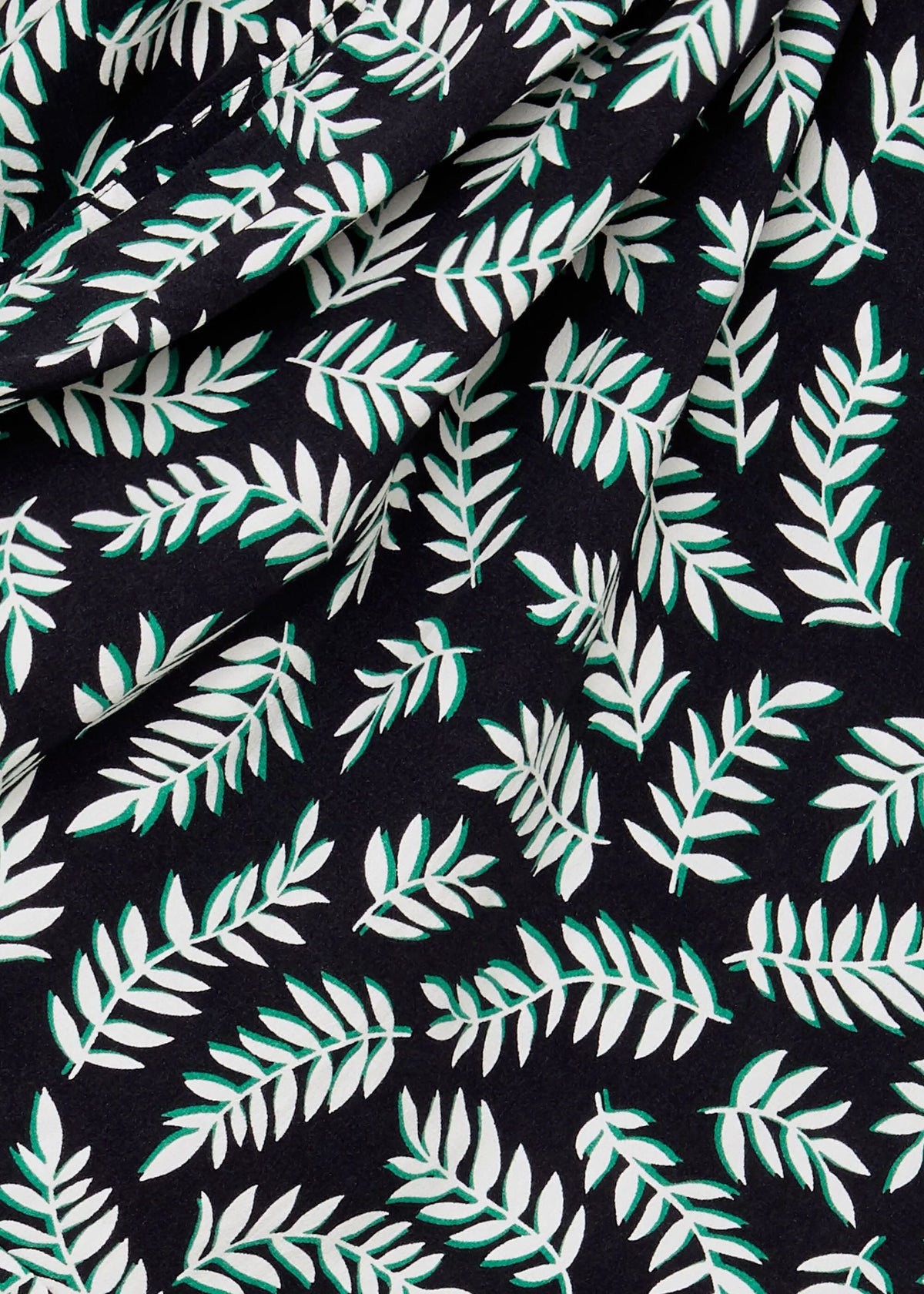 Navy Green Ivry