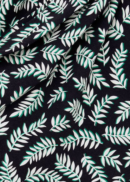 Navy Green Ivry