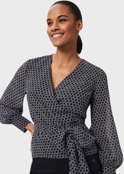 Navy Ivory