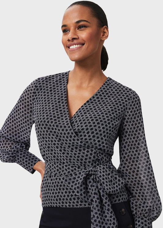 Navy Ivory