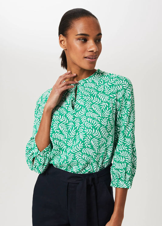 Green Ivory