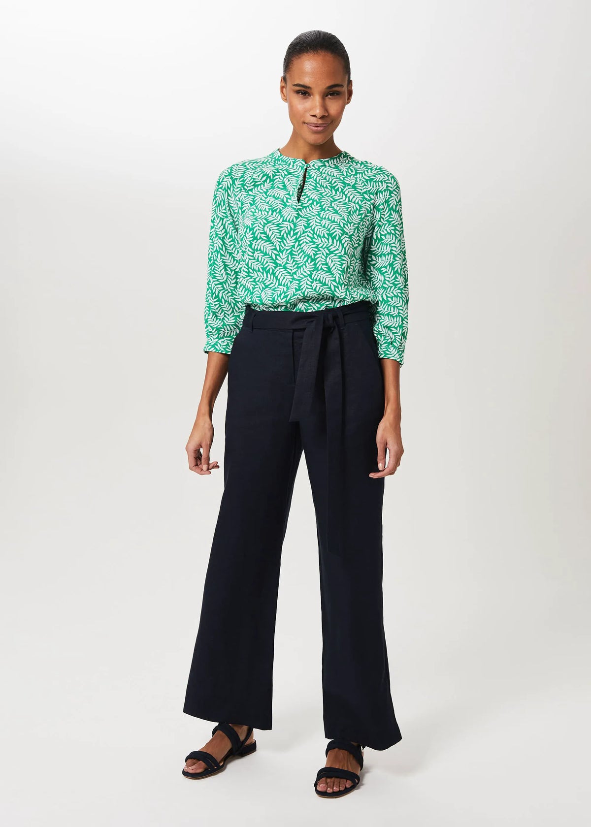 Green Ivory