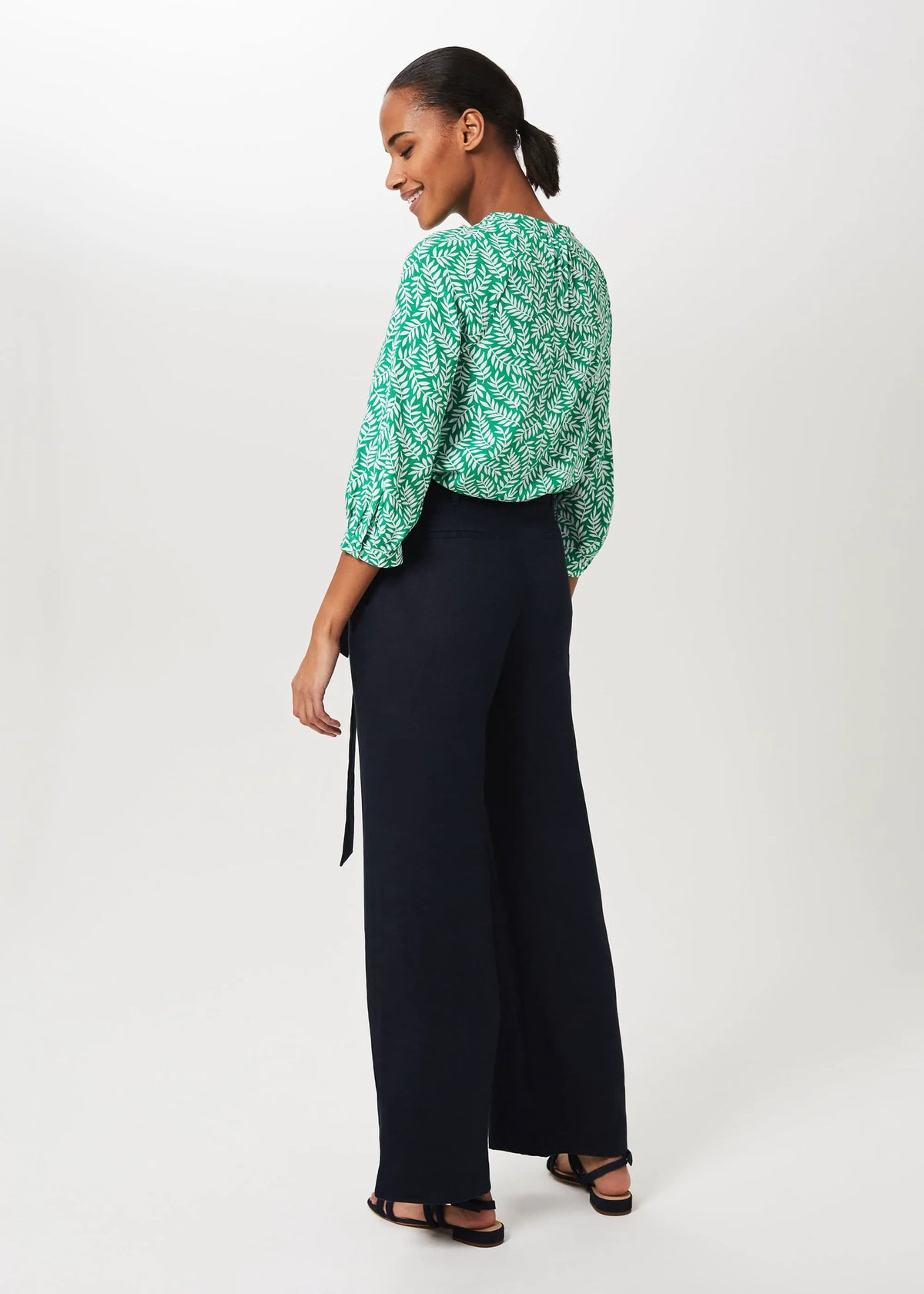 Green Ivory