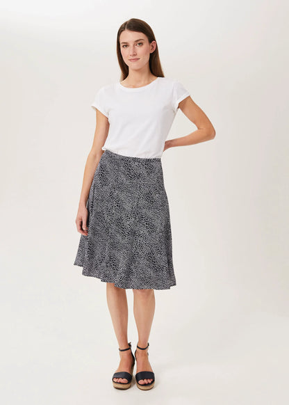 Navy Ivory
