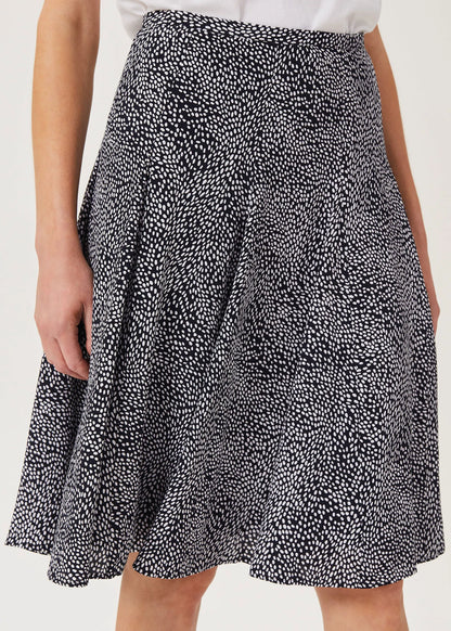 Navy Ivory