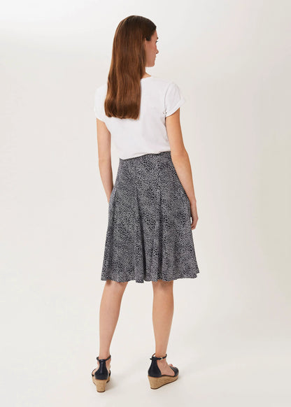 Navy Ivory