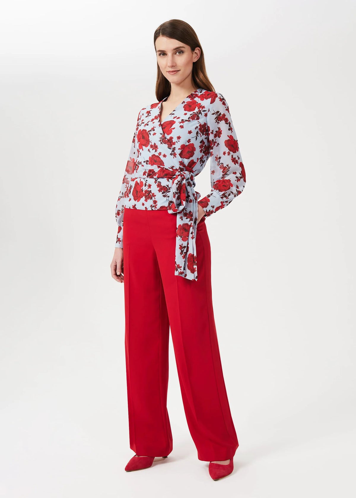 Poppy Red