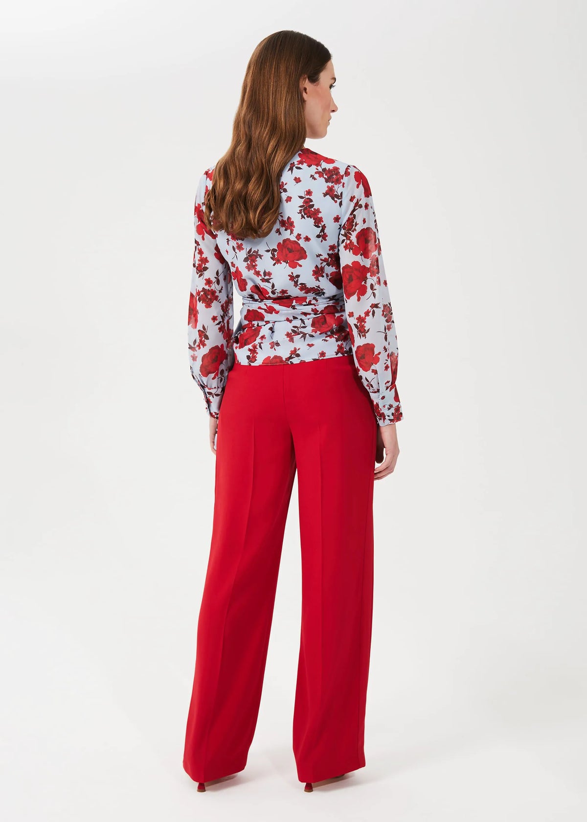 Poppy Red