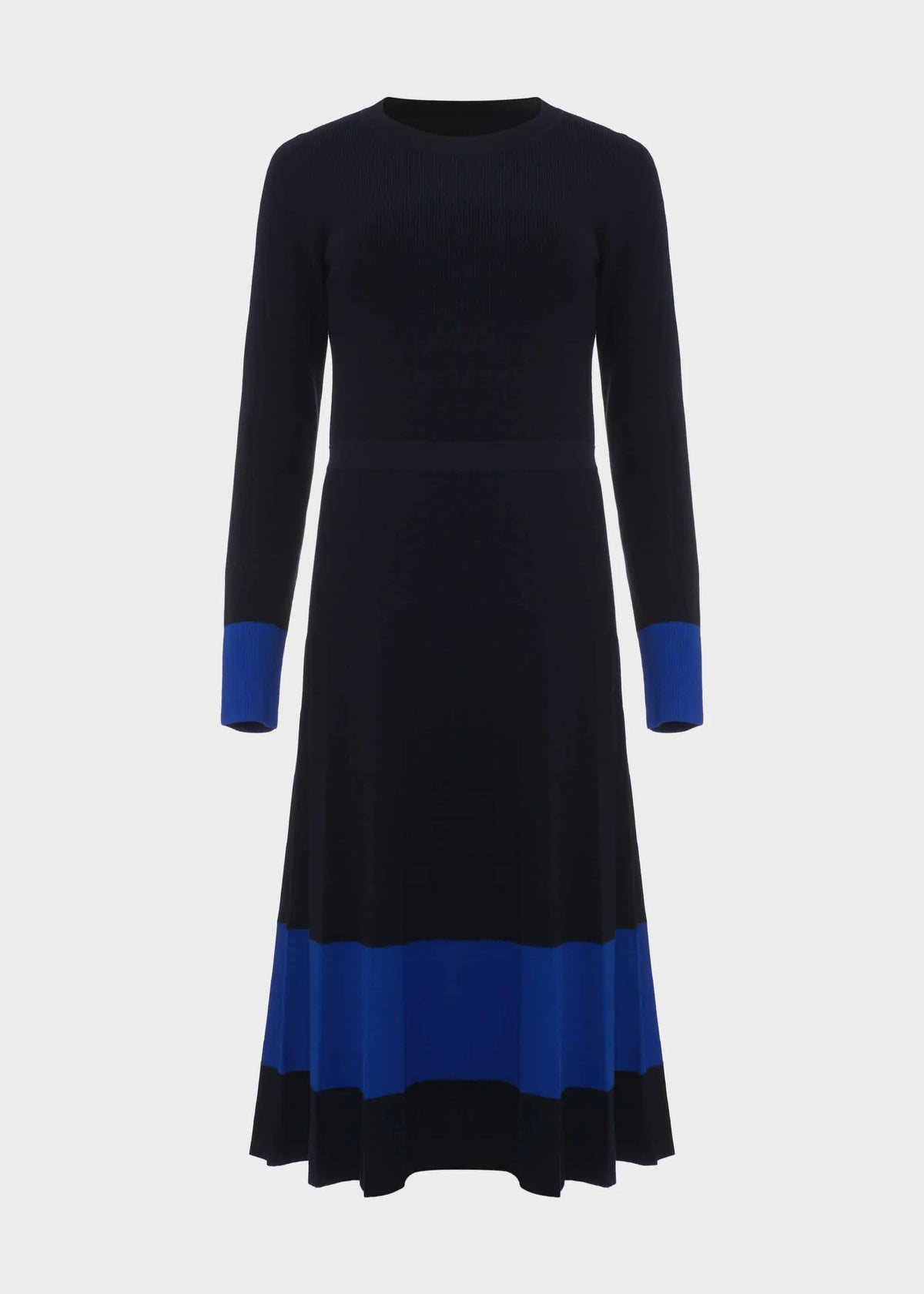 Navy Azure Blue