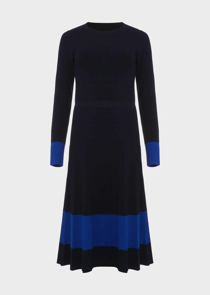 Navy Azure Blue