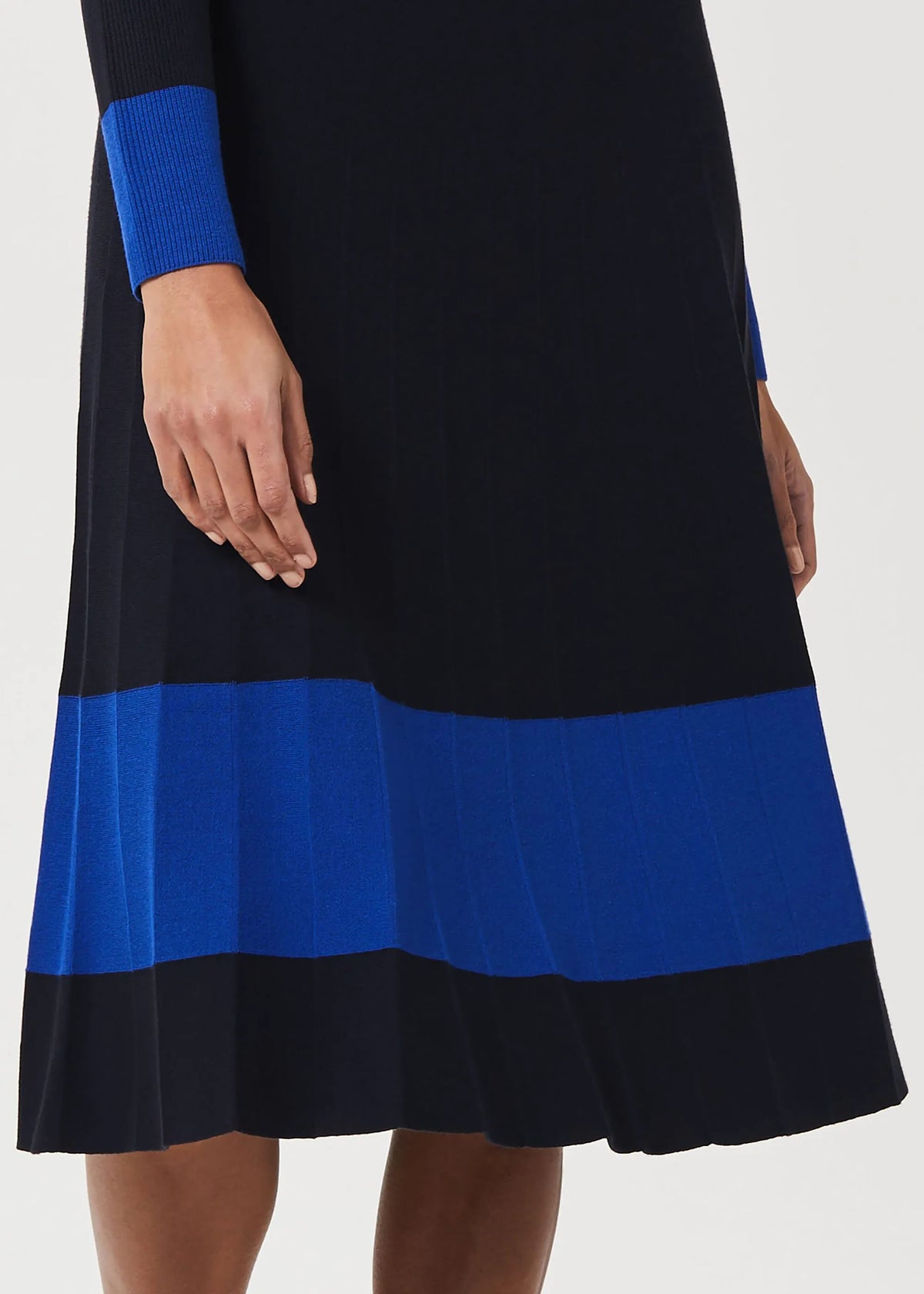 Navy Azure Blue