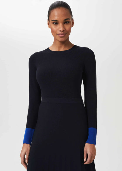 Navy Azure Blue