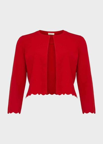 Poppy Red