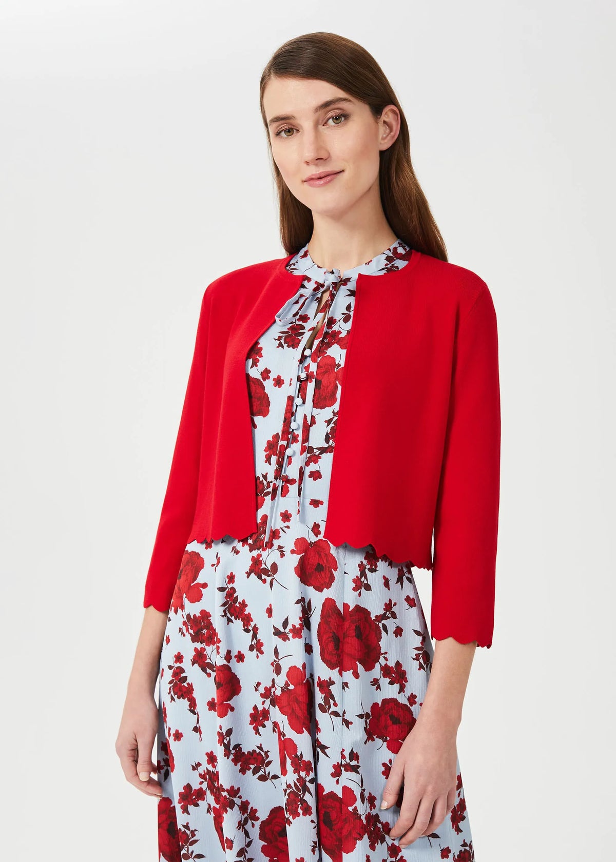 Poppy Red