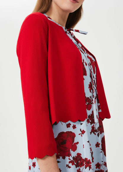 Poppy Red