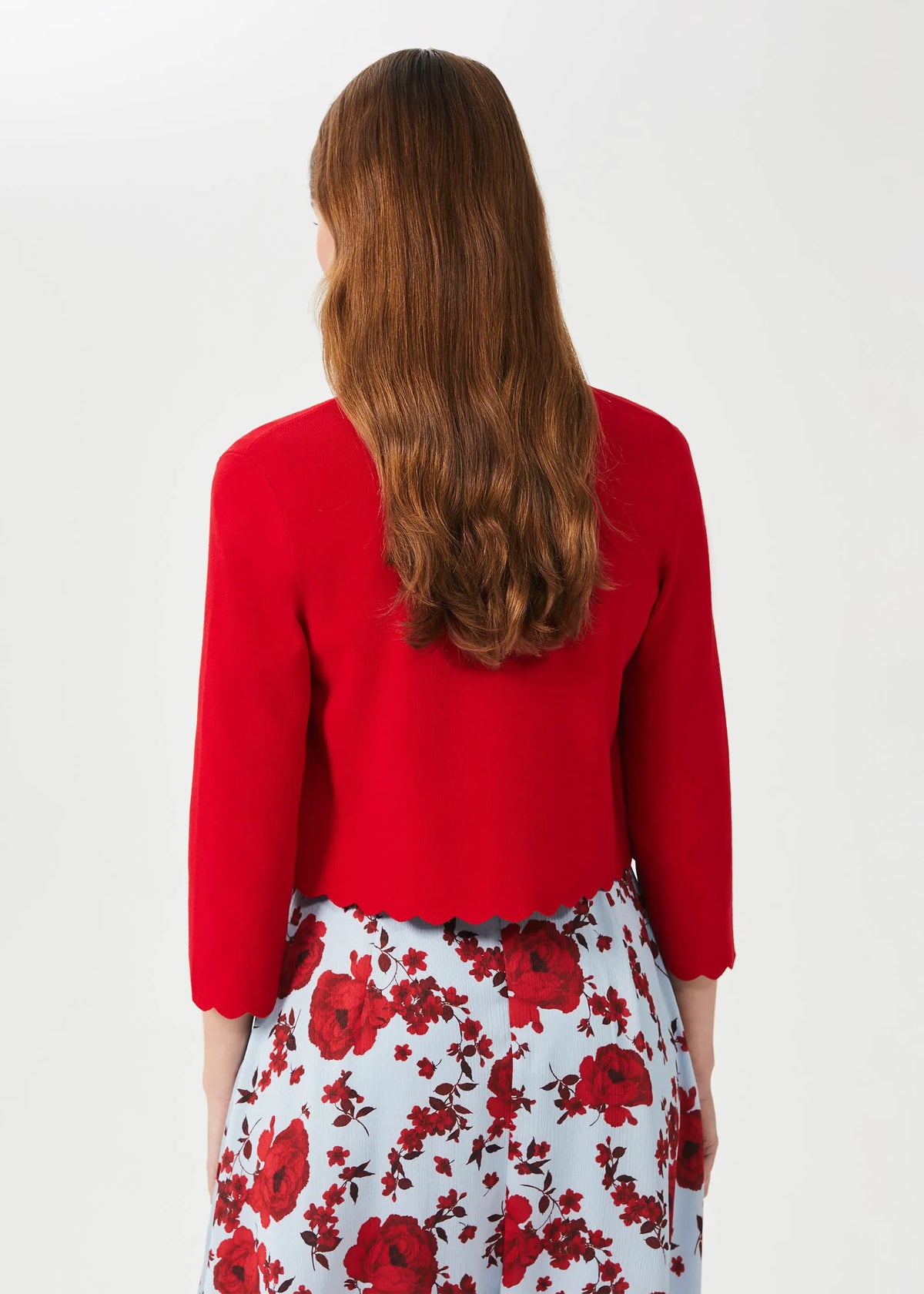 Poppy Red