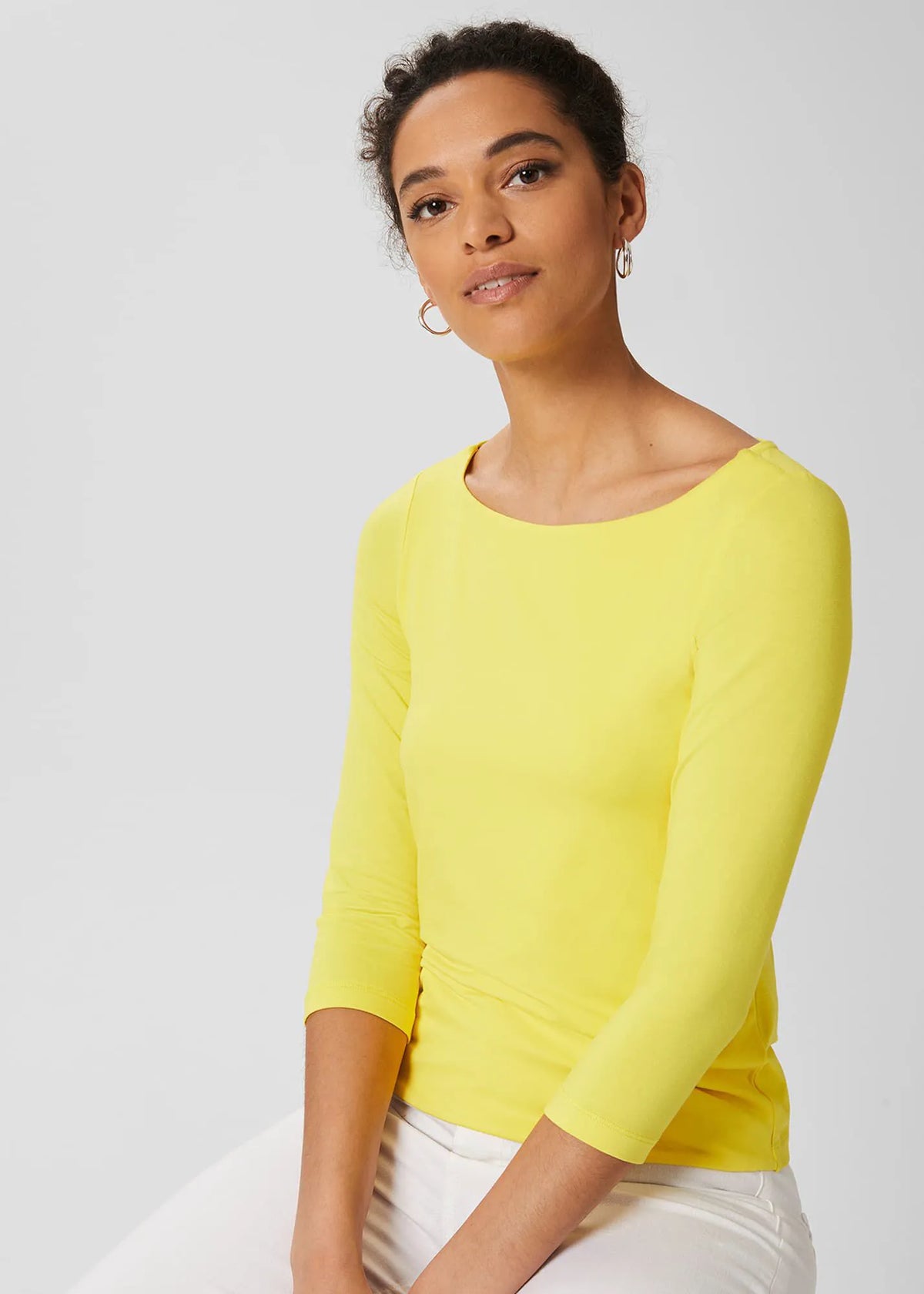 Sunshine Yellow