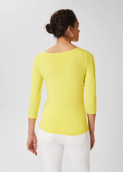 Sunshine Yellow