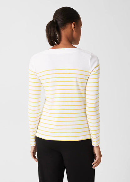White Yellow