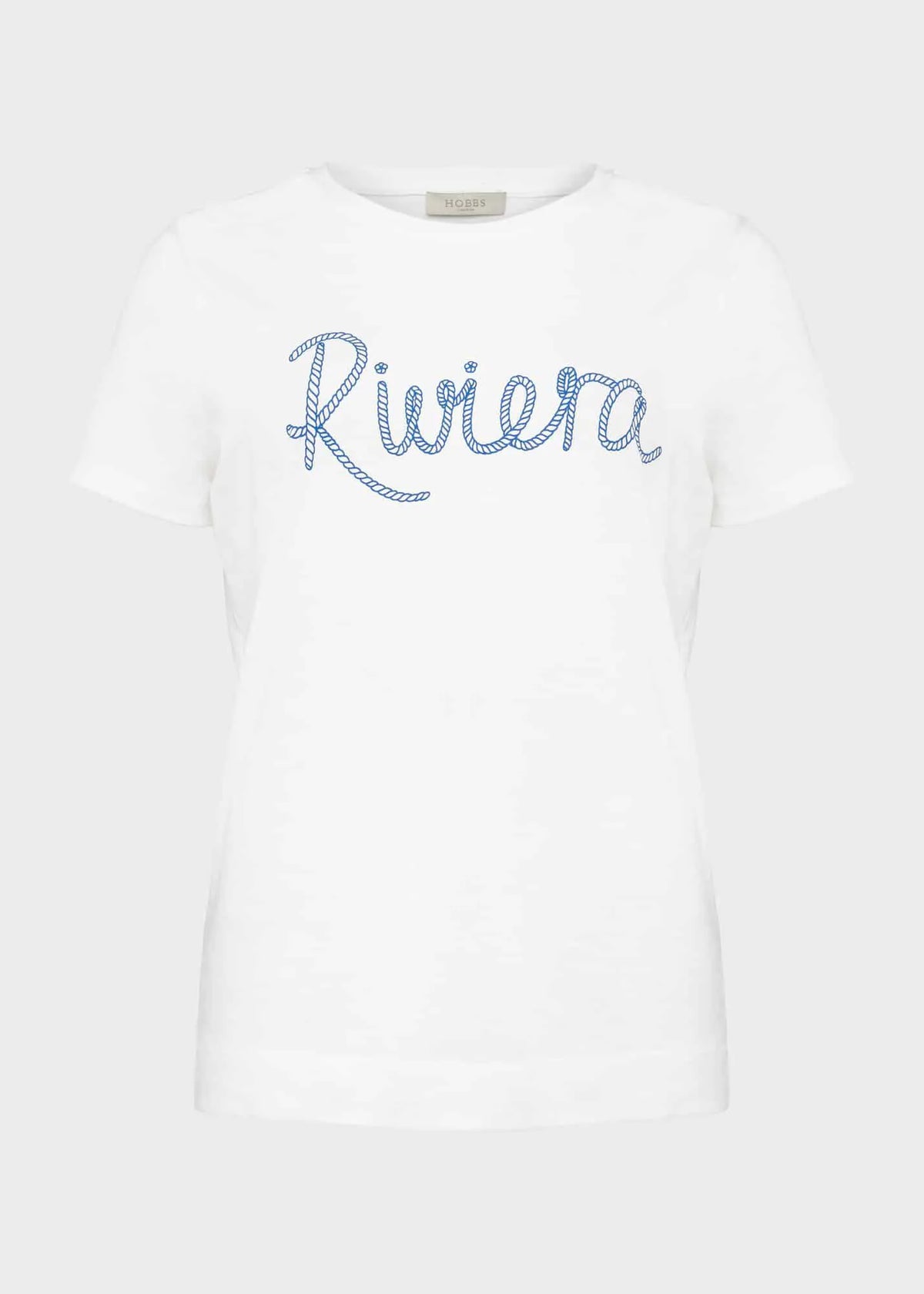 White Blue