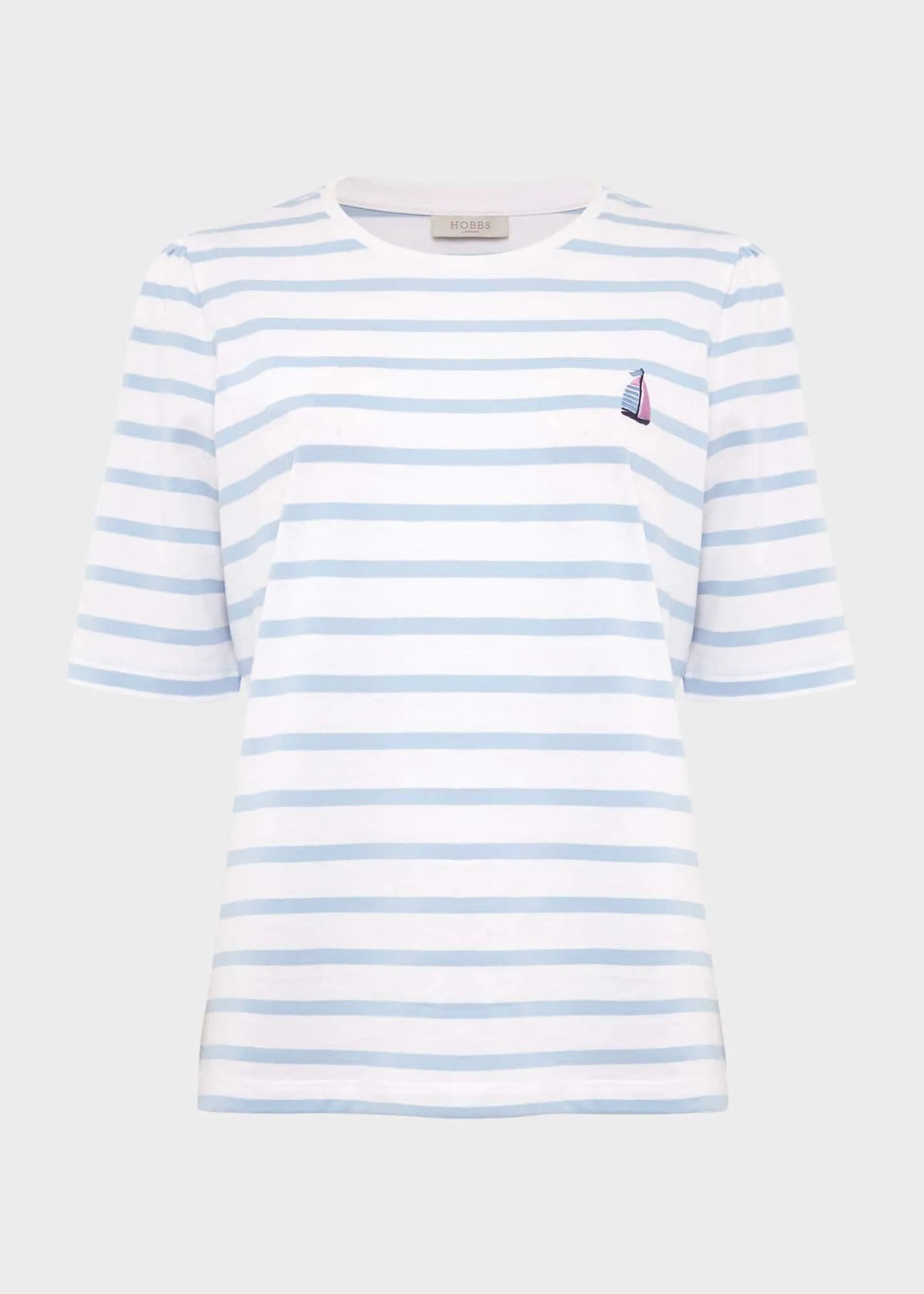 White Blue