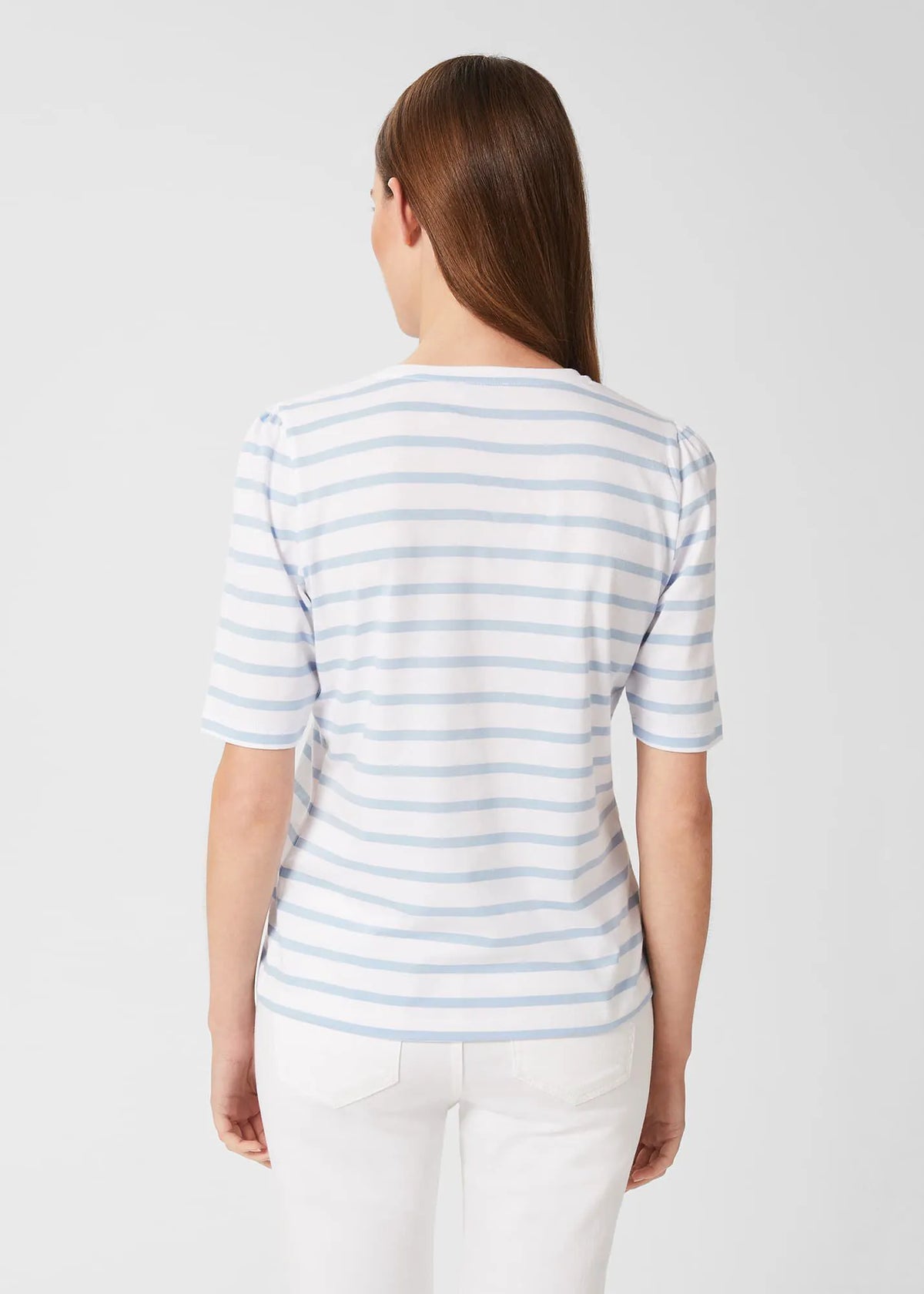 White Blue