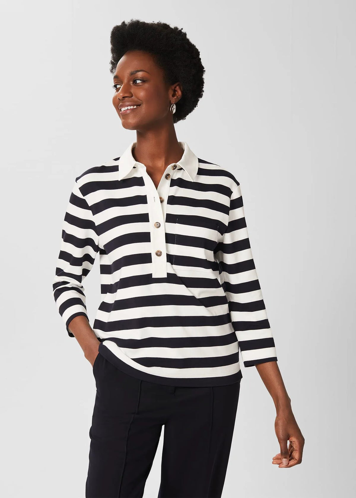 Ivory Navy