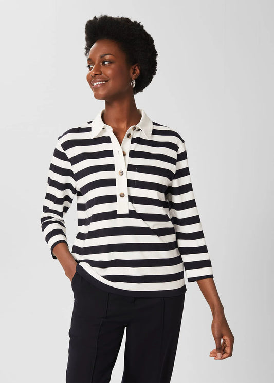 Ivory Navy