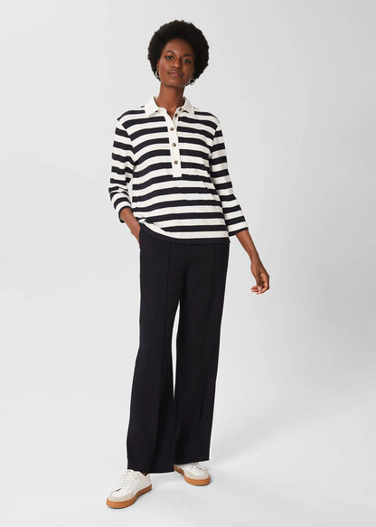 Ivory Navy