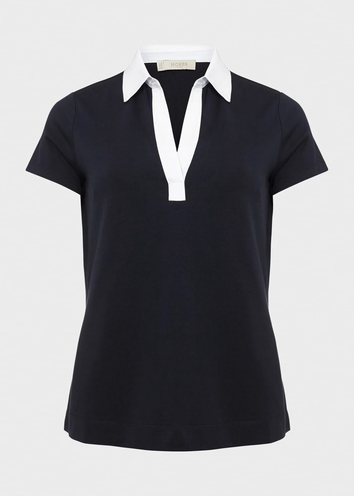 Navy Ivory
