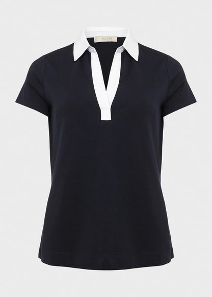 Navy Ivory