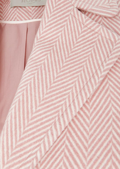 Pale Pink Ivory