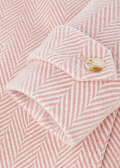 Pale Pink Ivory