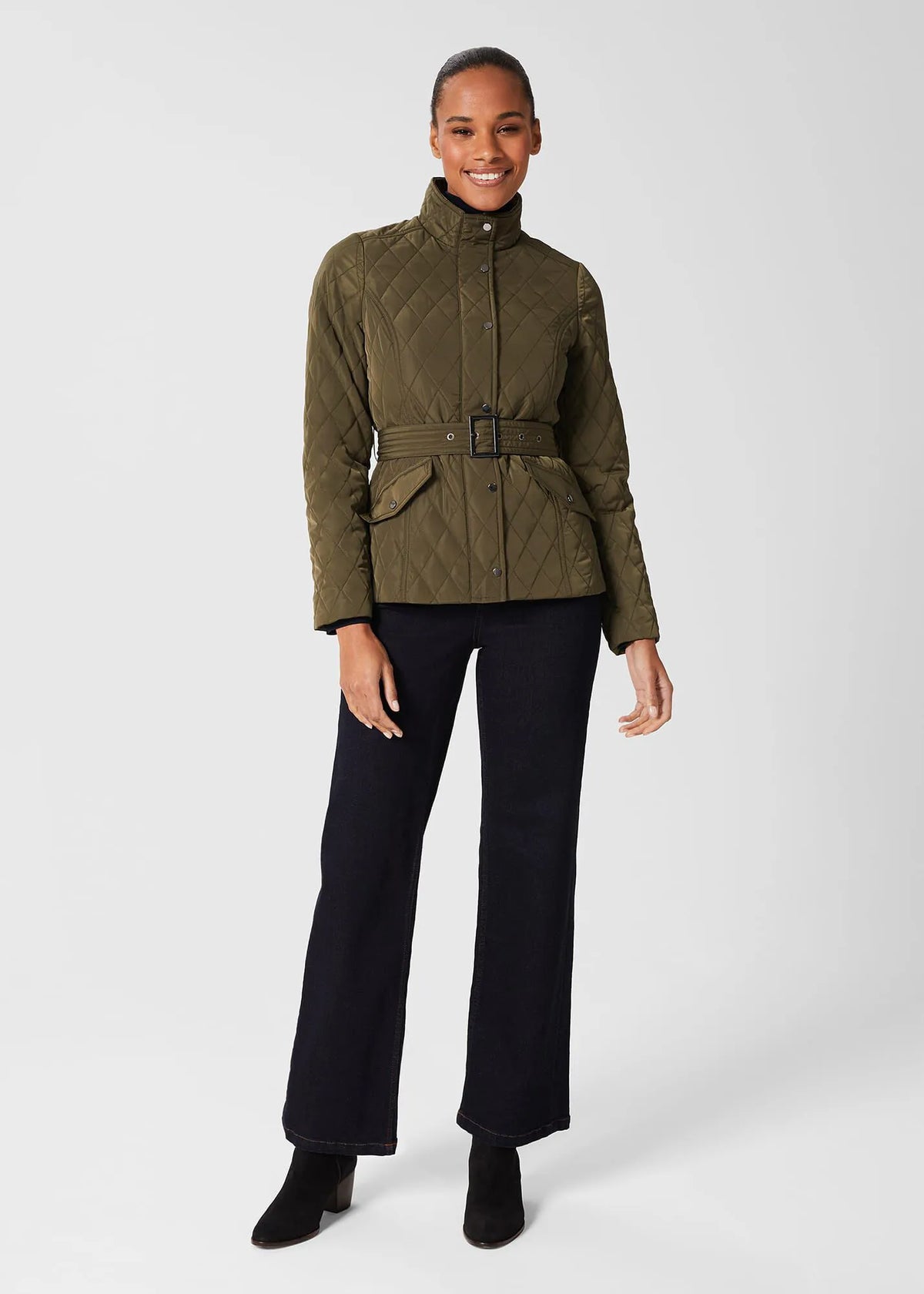 Olive Green