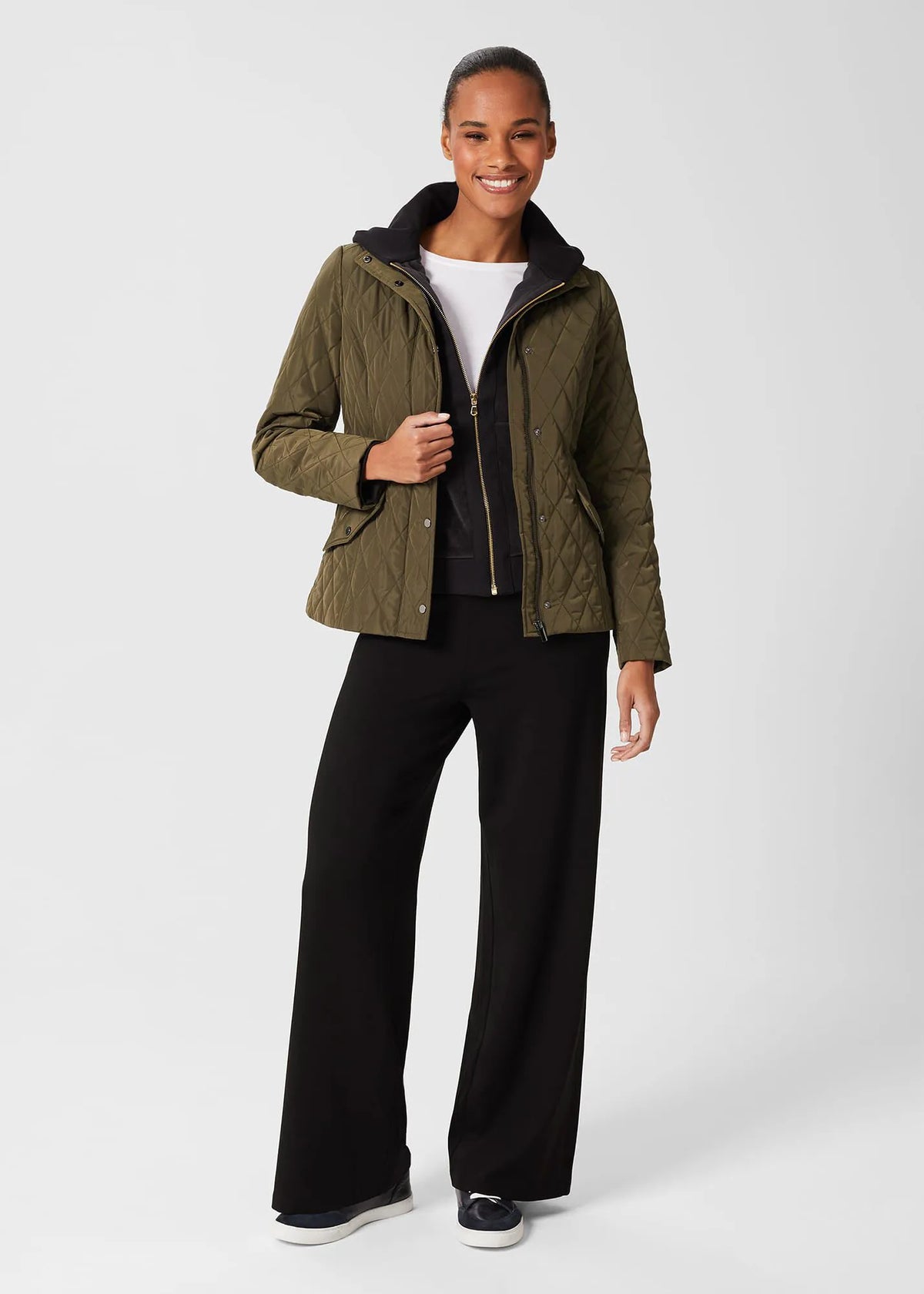 Olive Green