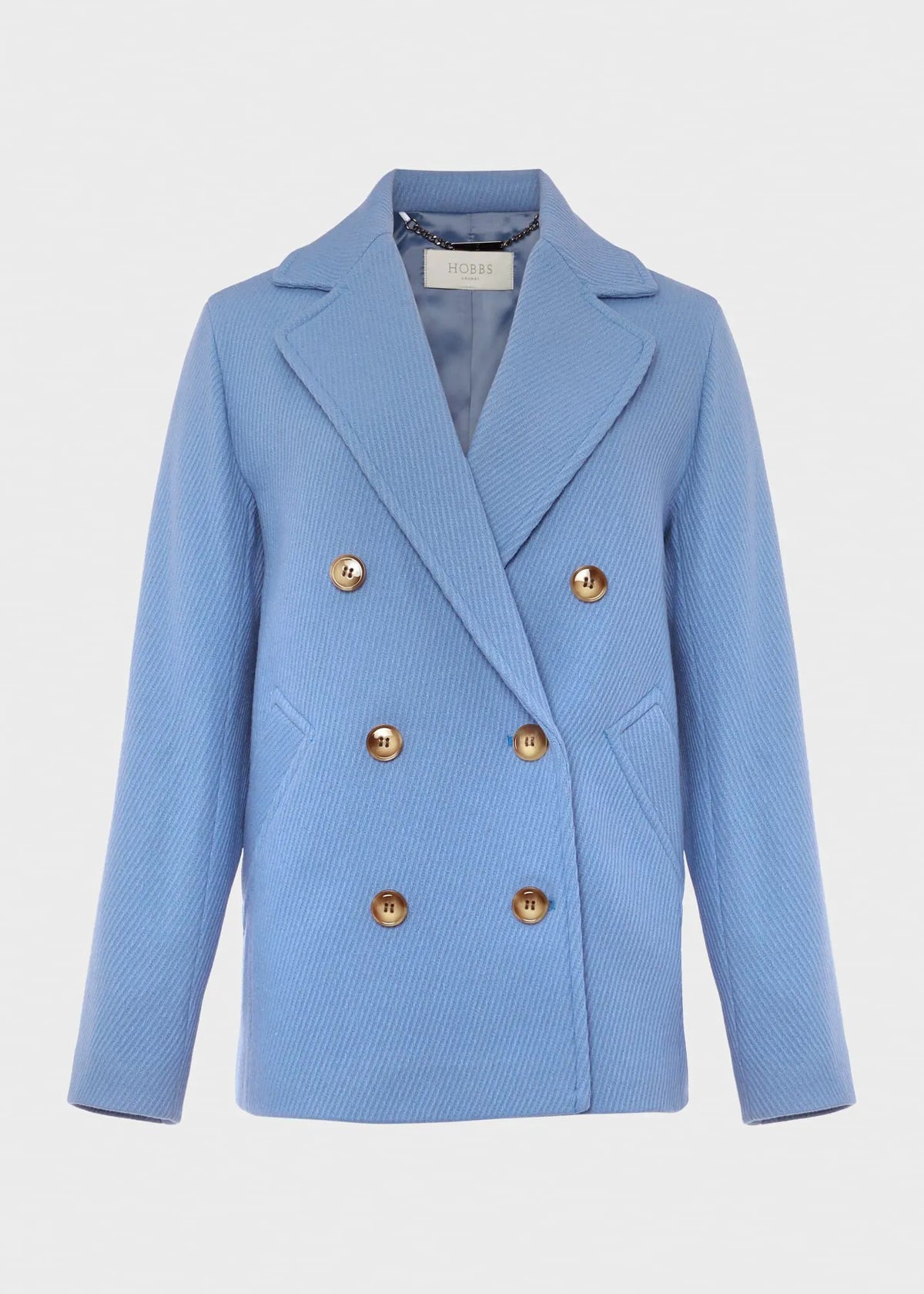 Pale Blue
