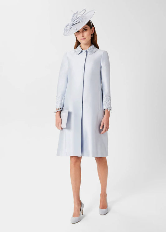 Pale Blue