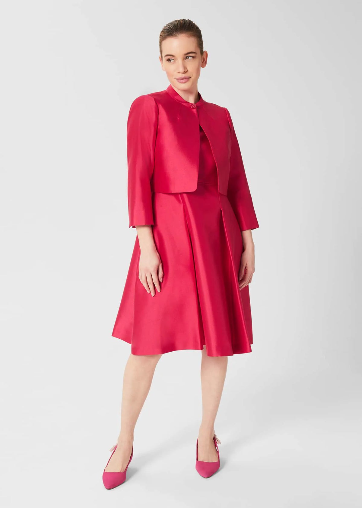 Fuchsia Pink