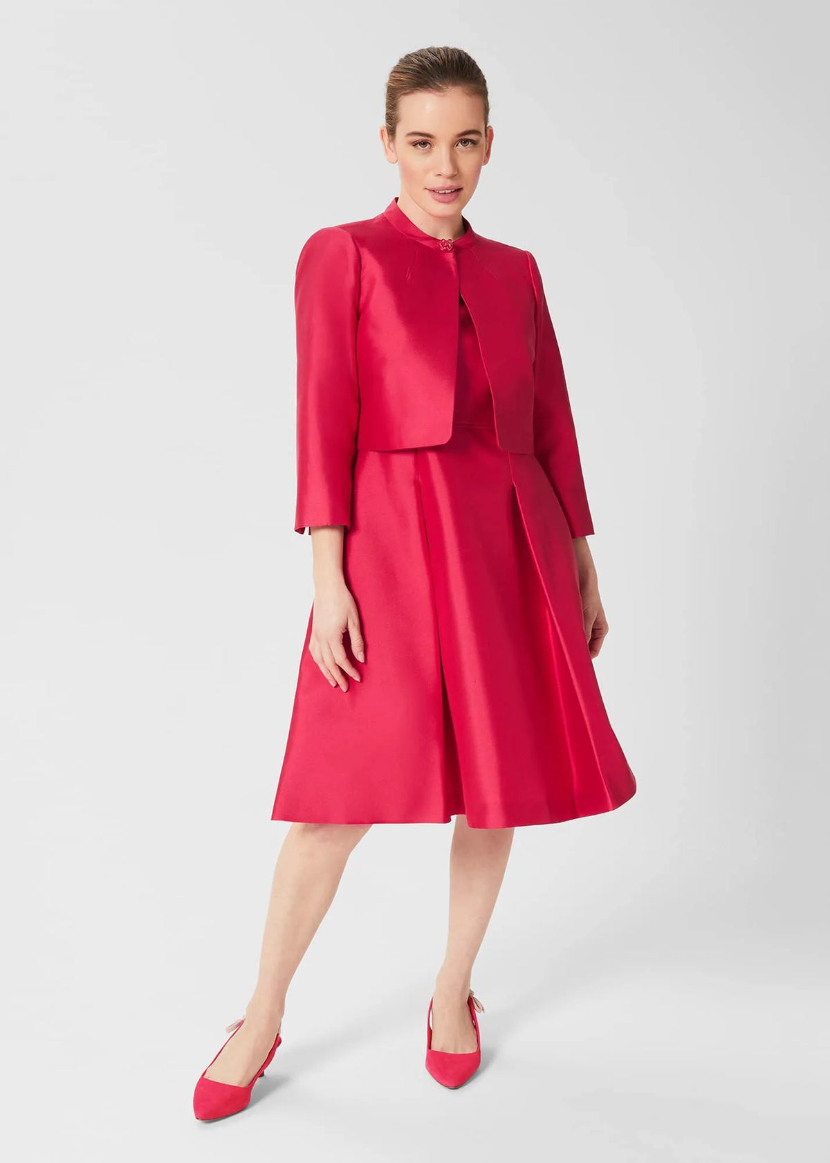 Fuchsia Pink