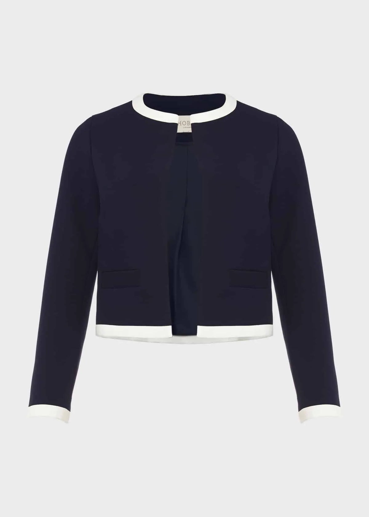 Navy Ivory